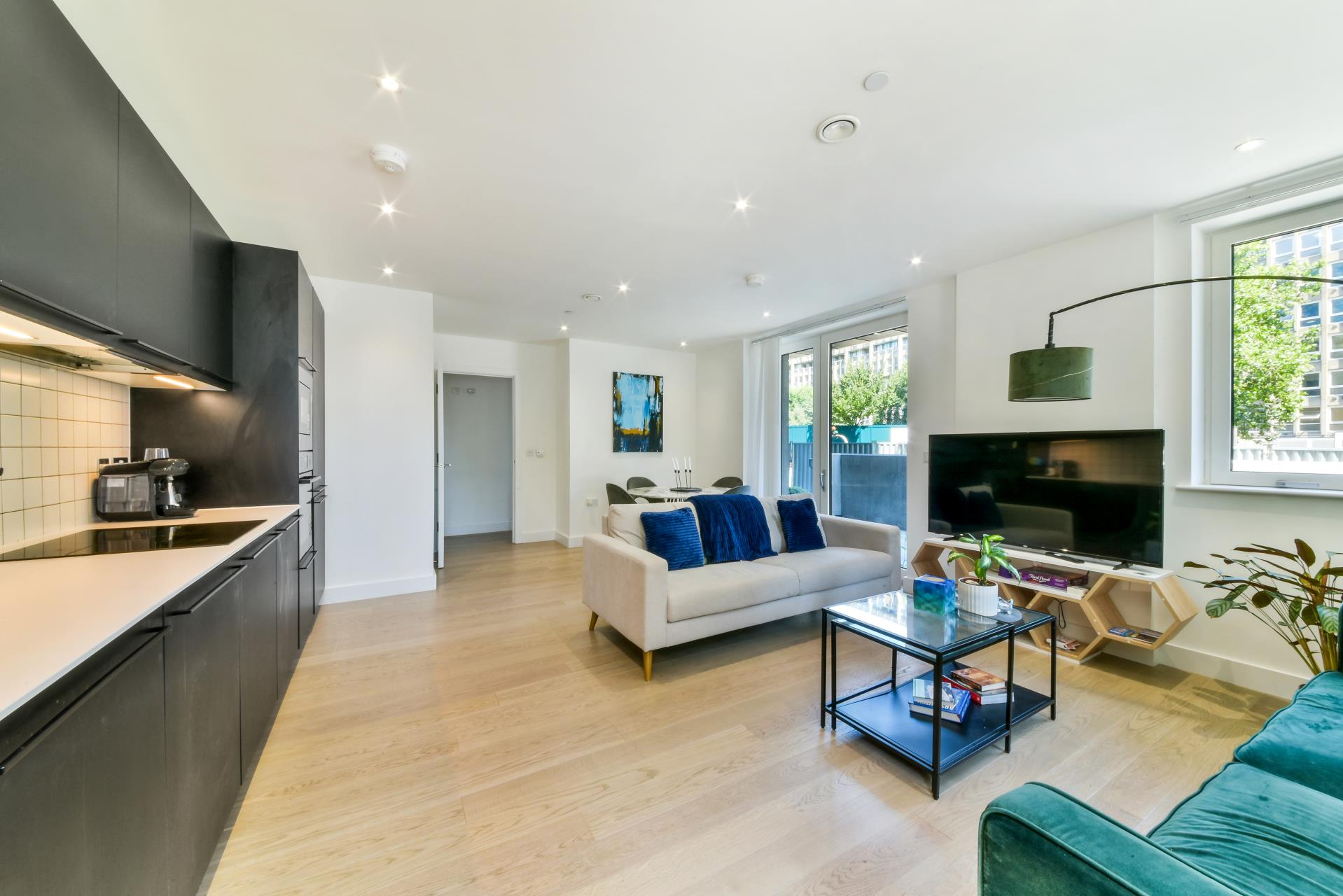 Flat Escapade Place in Greater London