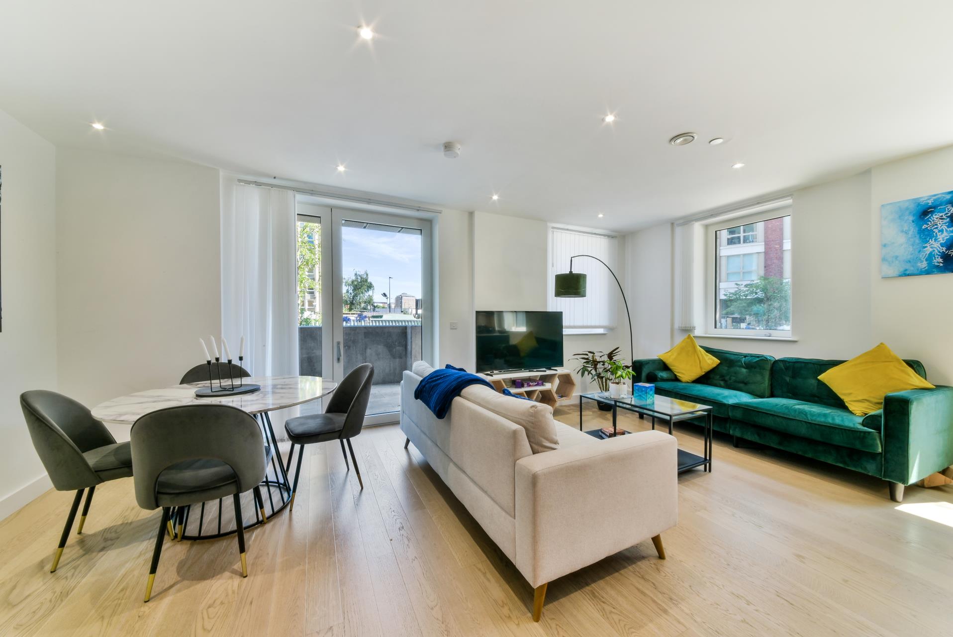 Flat Escapade Place in Greater London