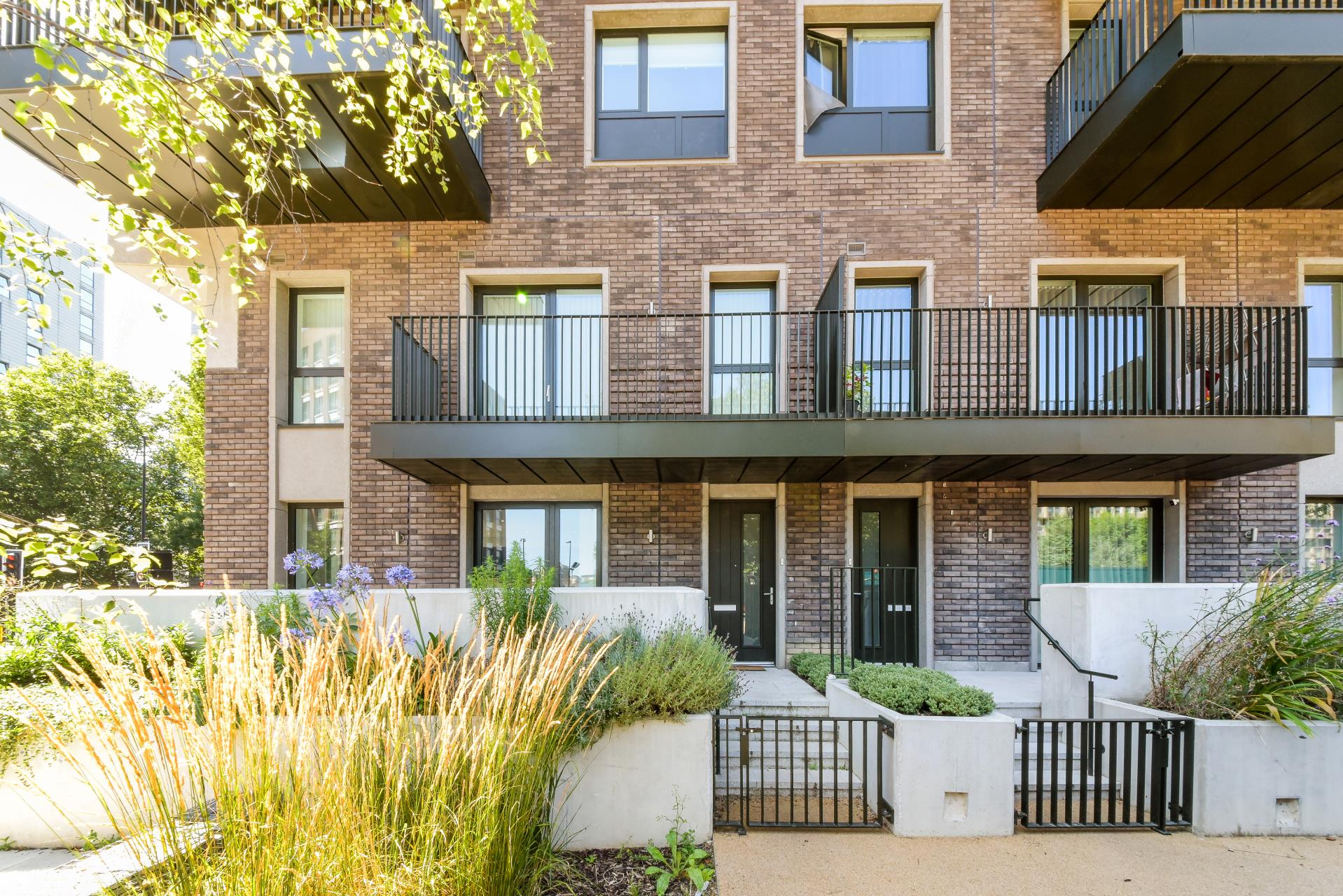 Flat Escapade Place in Greater London