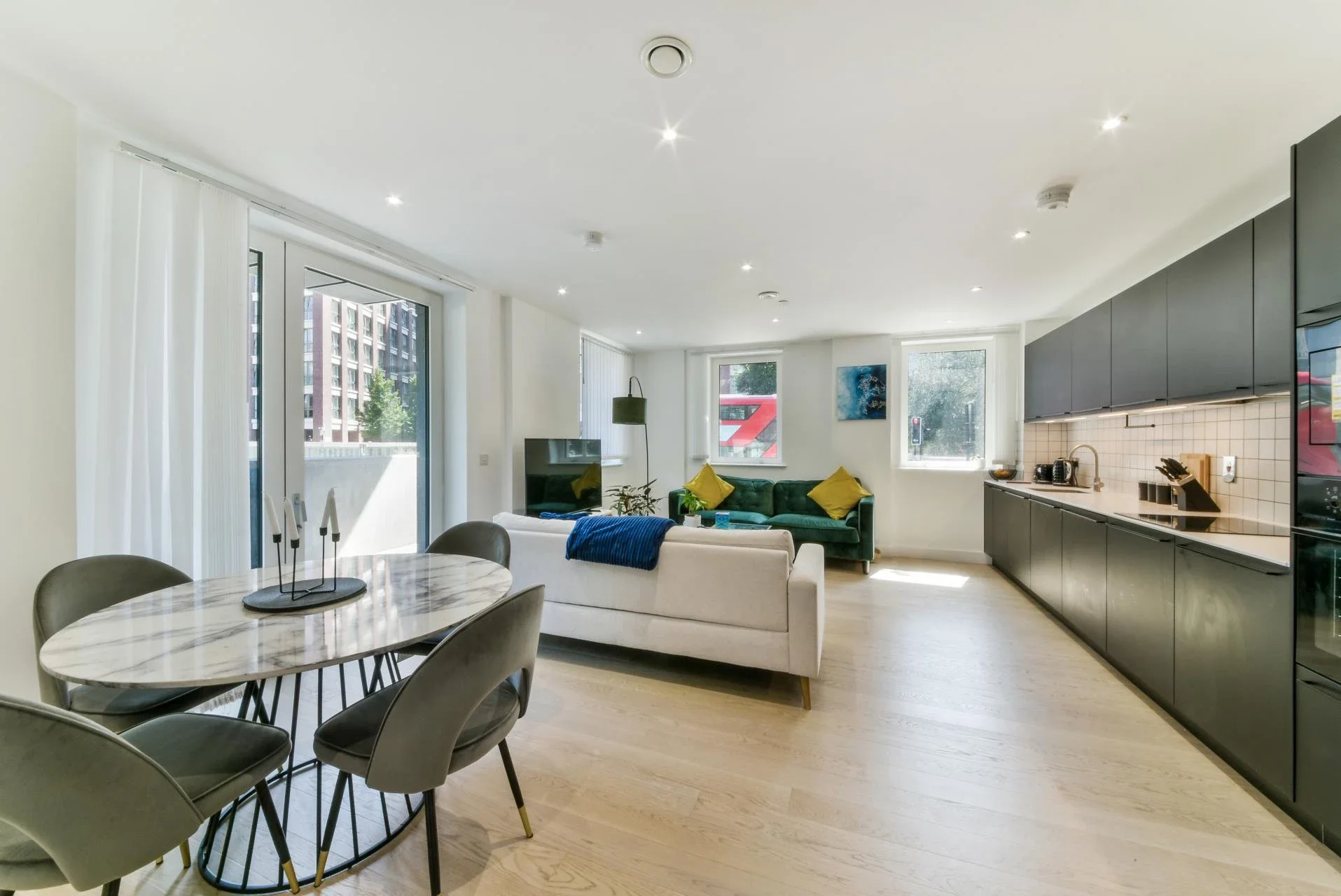 Flat Escapade Place in Greater London