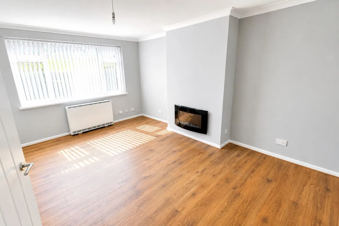 Flat Heath Road in Runcorn