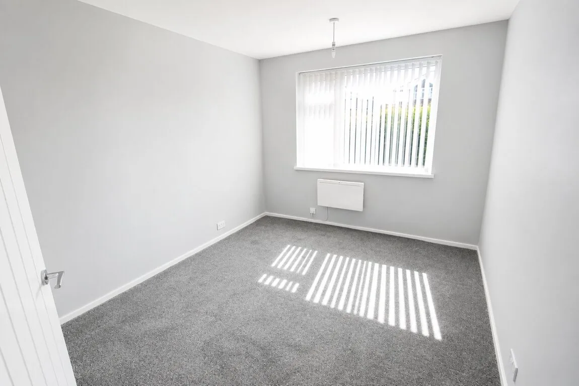 Flat Heath Road in Runcorn