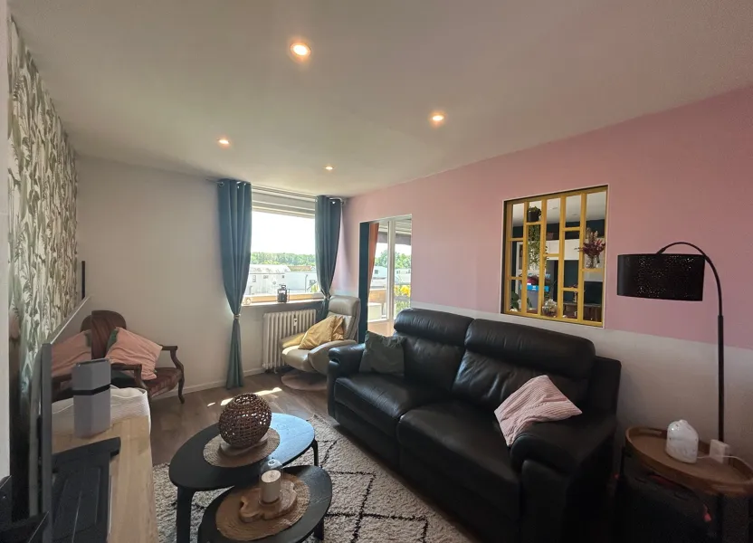 Flat Rue des Jardins de l'Épicier in Neufchef