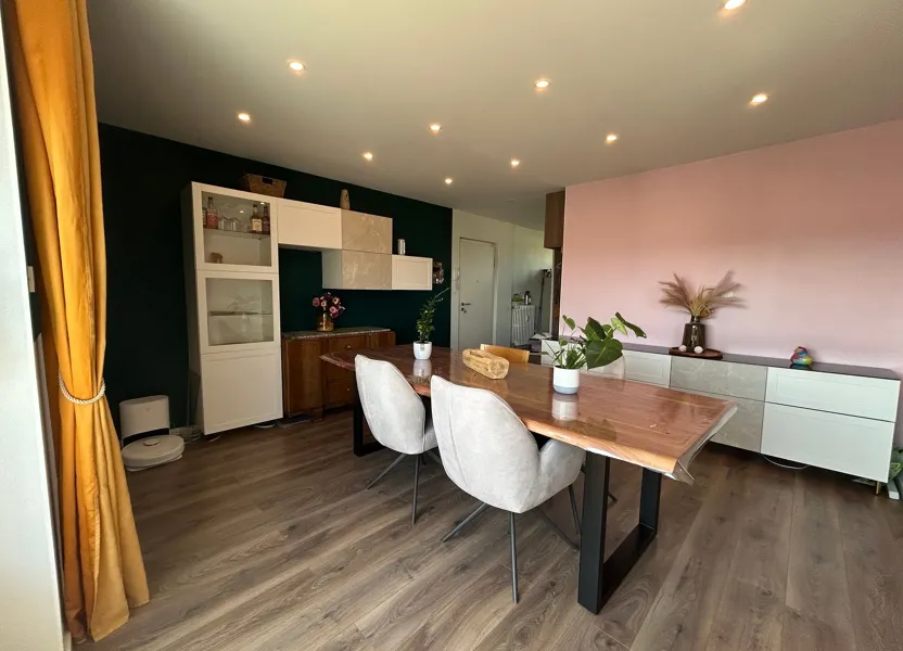 Flat Rue des Jardins de l'Épicier in Neufchef