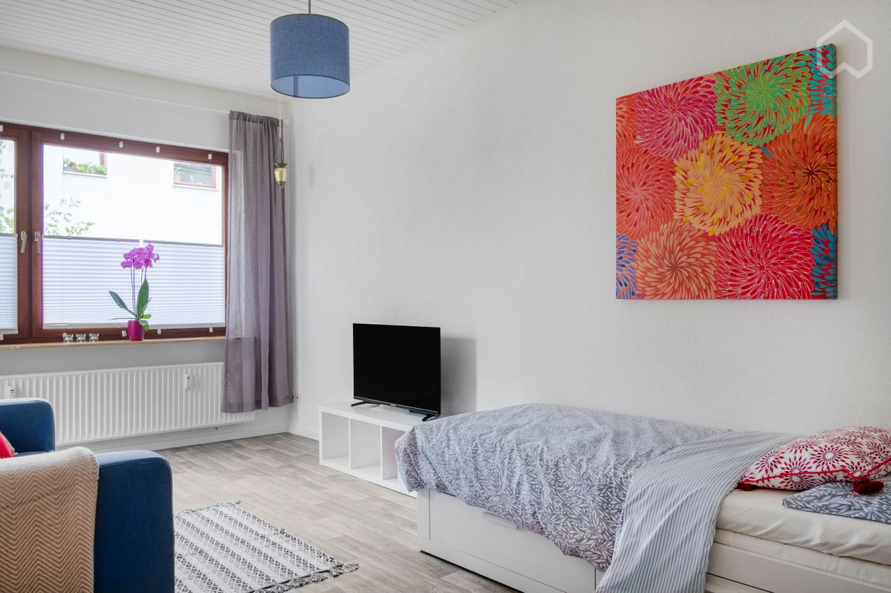 Wohnung Neckarstraße in Bremen