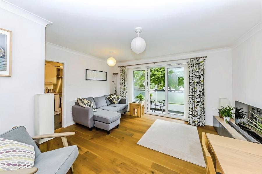 Flat Murton Court in St Albans