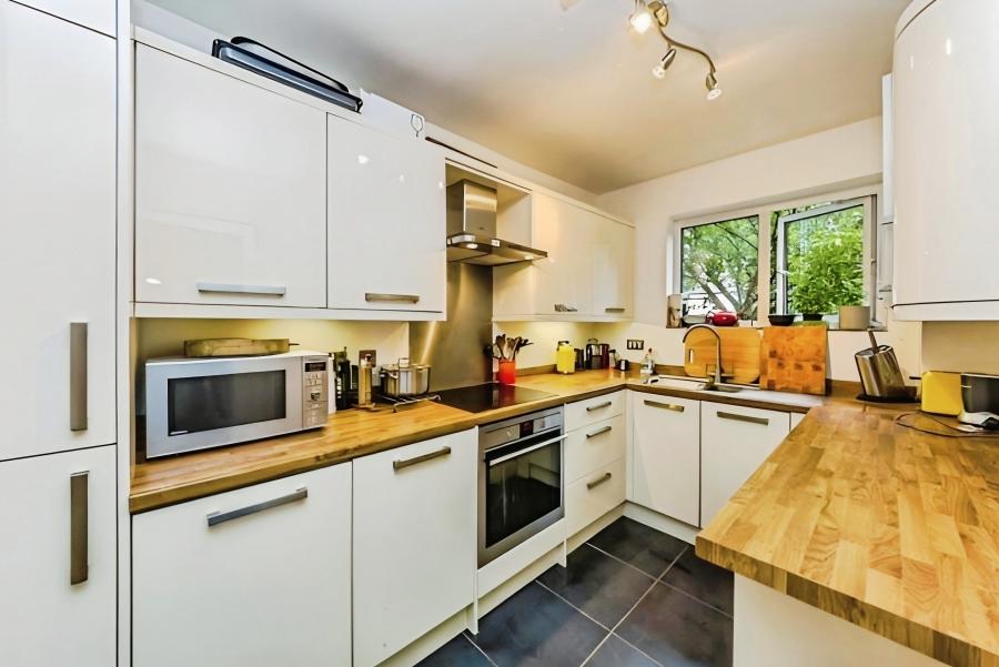 Flat Murton Court in St Albans