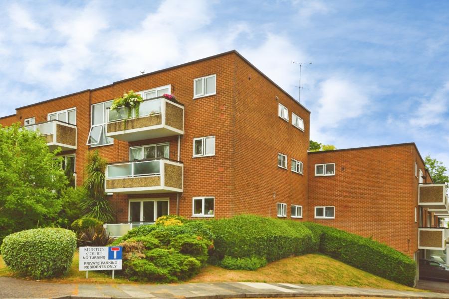 Flat Murton Court in St Albans