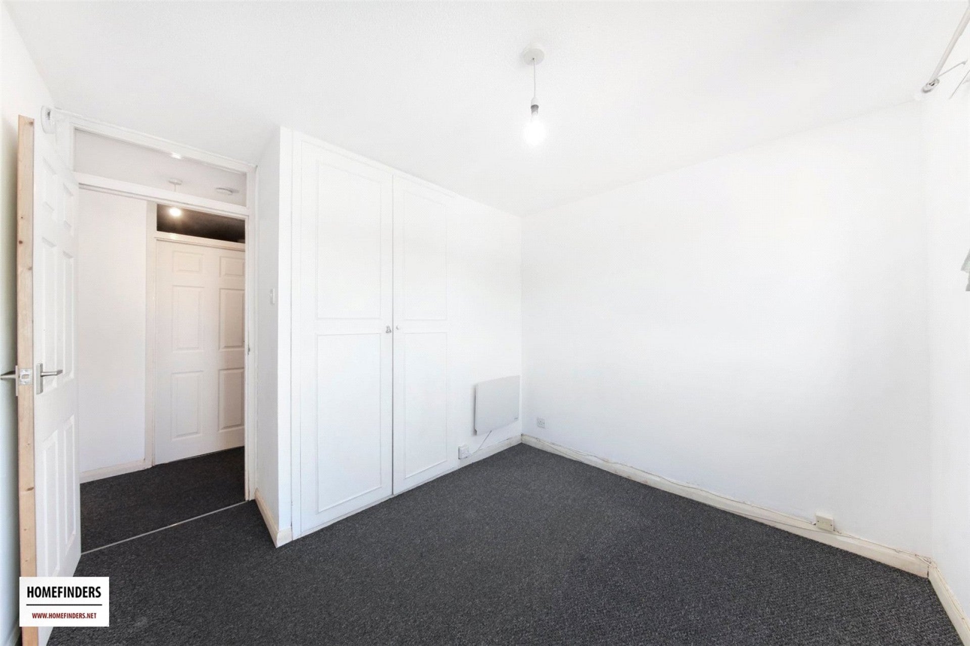 Flat Sinclair Road in Greater London