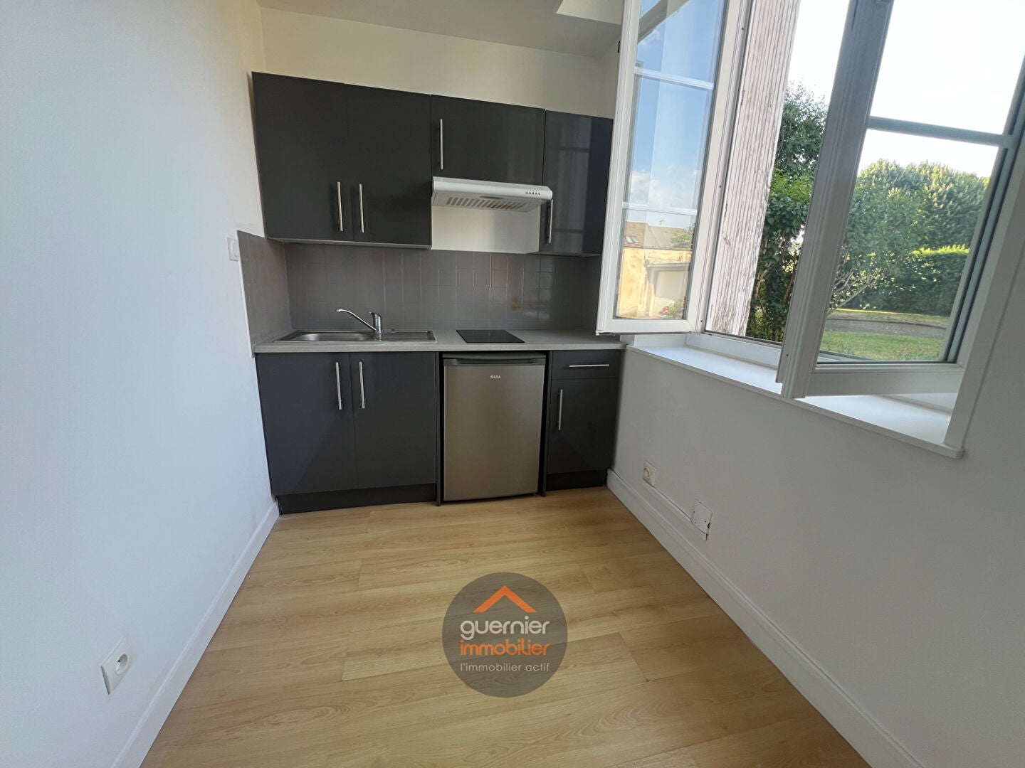 Flat Rue Jean Lecanuet in Rouen