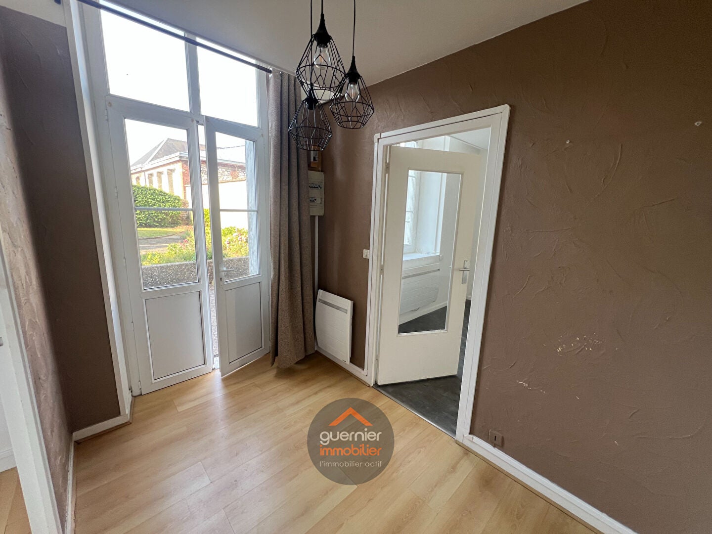 Flat Rue Jean Lecanuet in Rouen