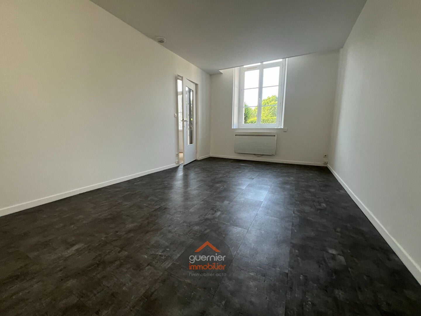 Flat Rue Jean Lecanuet in Rouen