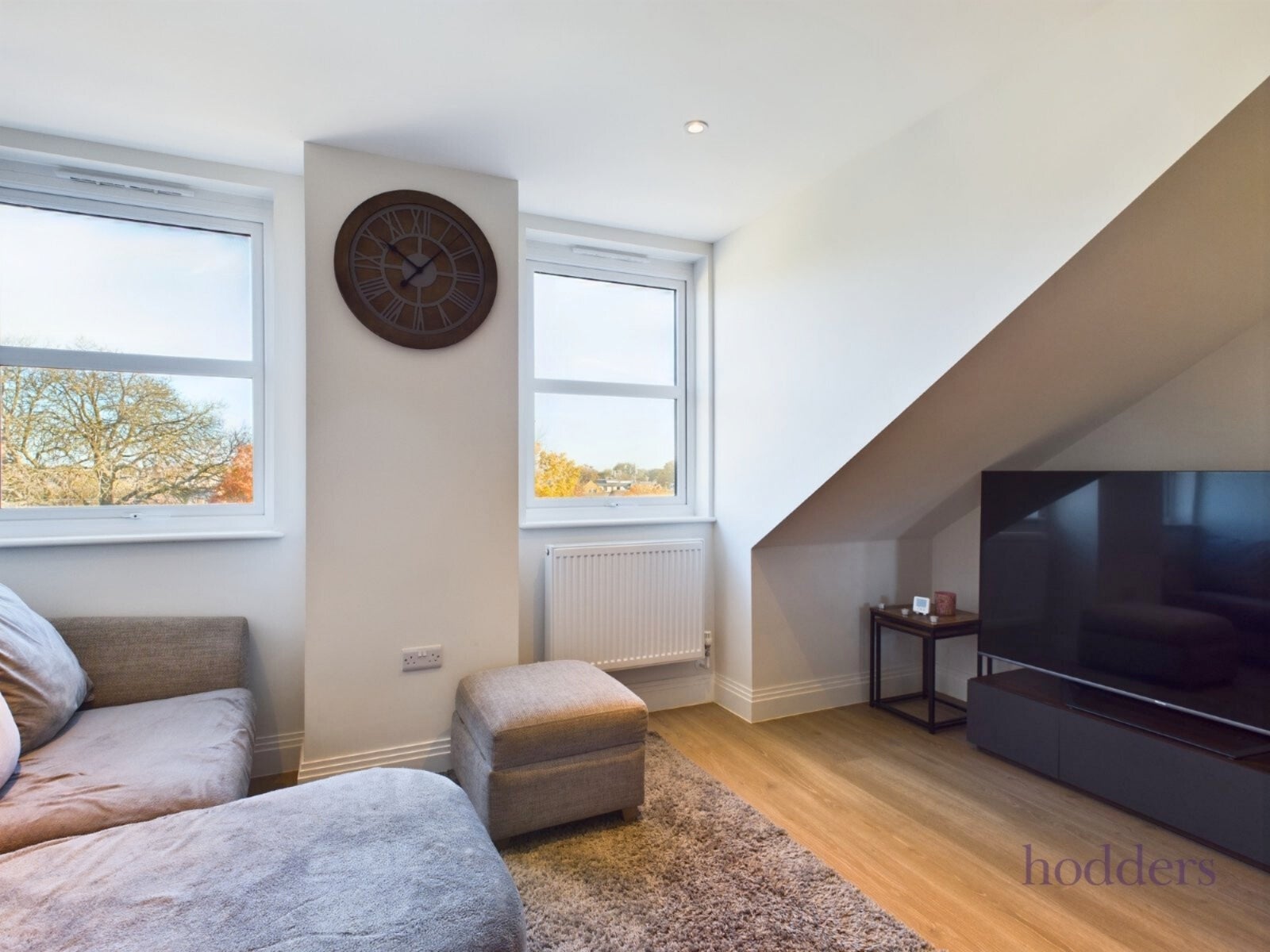 Flat Guildford Street in Borough of Runnymede