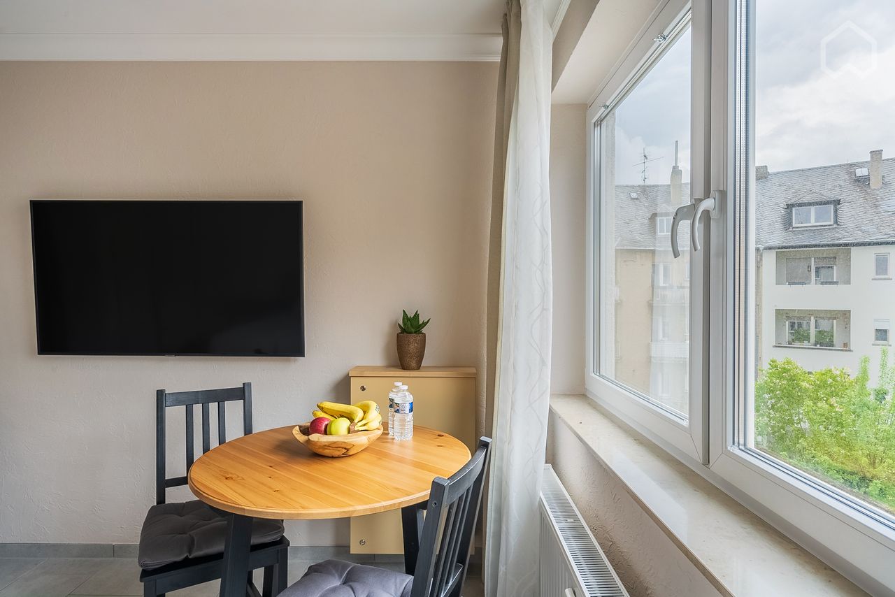 Wohnung Bismarckstraße in Trier