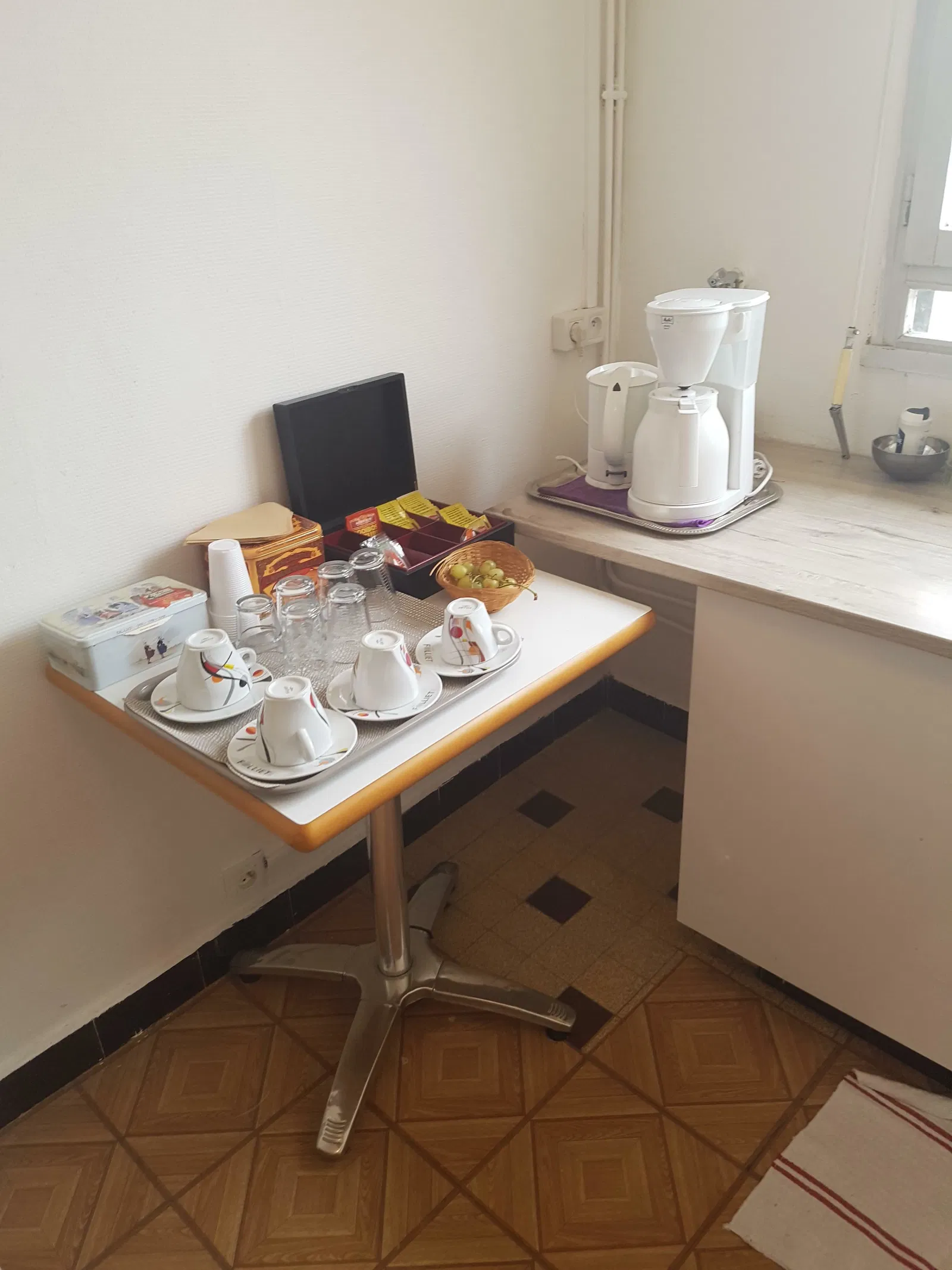 Room Avenue de Bel-Air in Villeurbanne