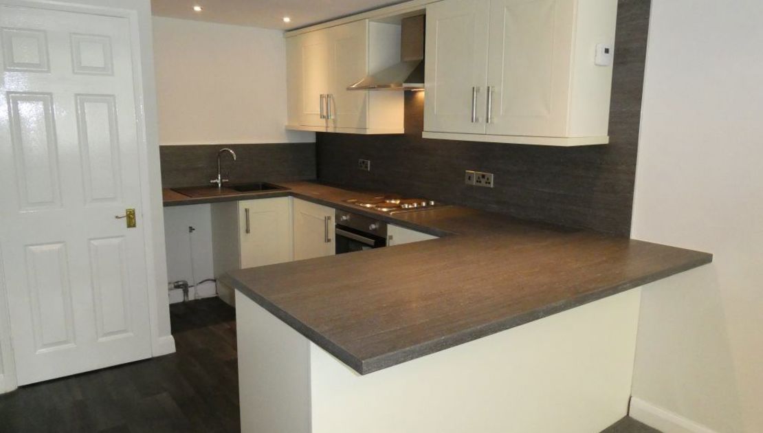 Flat Hawksley Road in Sheffield