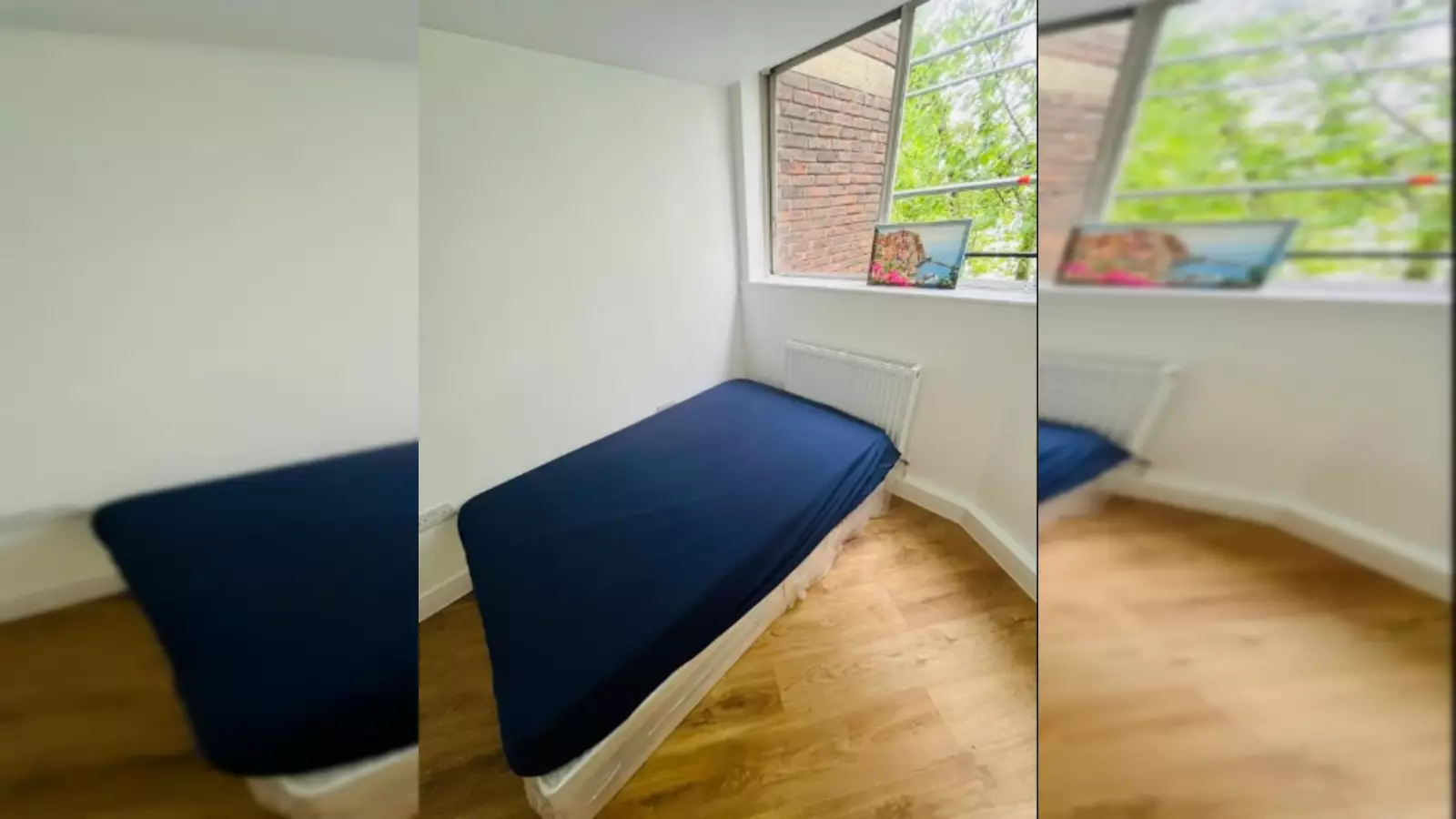 Flat Treadgold Street in Greater London