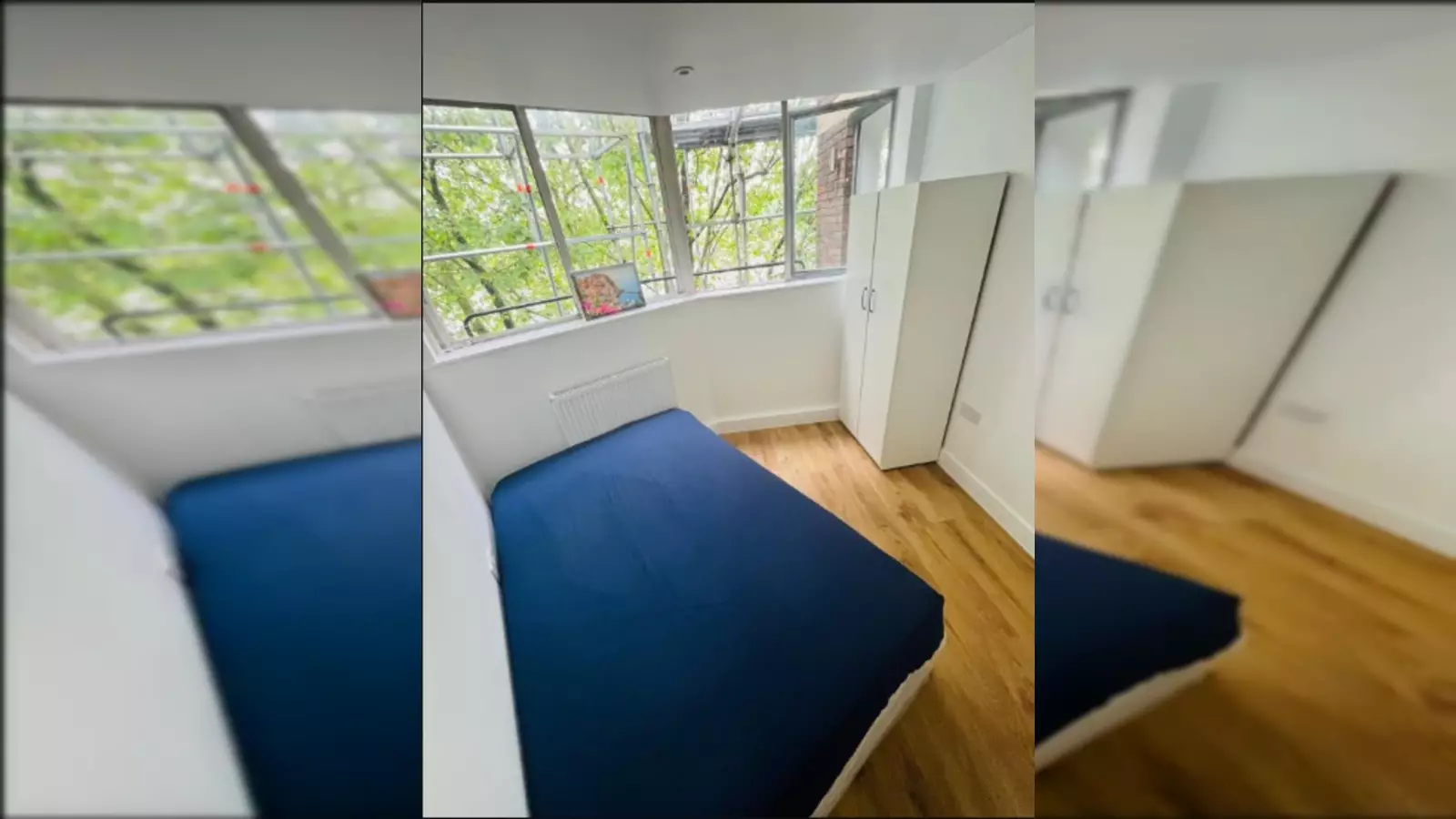 Flat Treadgold Street in Greater London