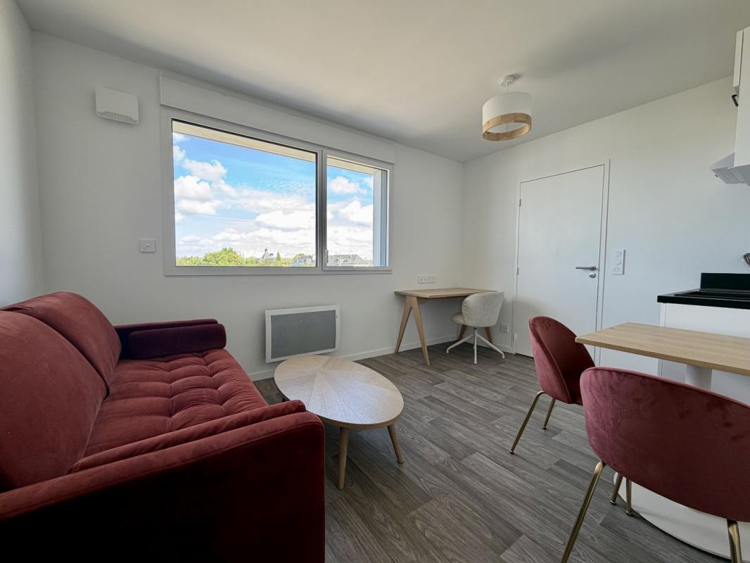 Flat Boulevard Marbeuf in Rennes