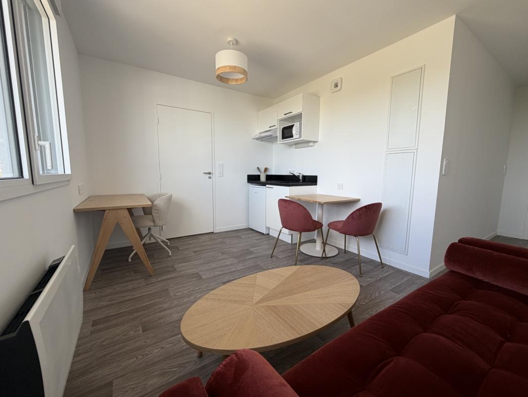 Flat Boulevard Marbeuf in Rennes