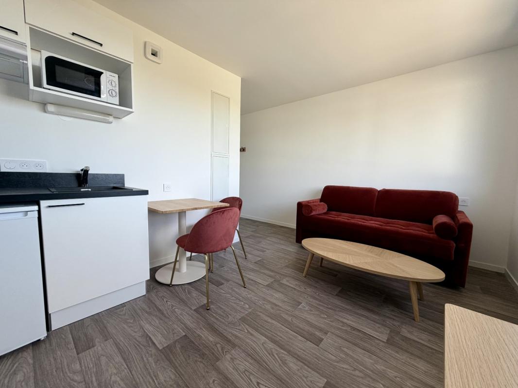 Flat Boulevard Marbeuf in Rennes