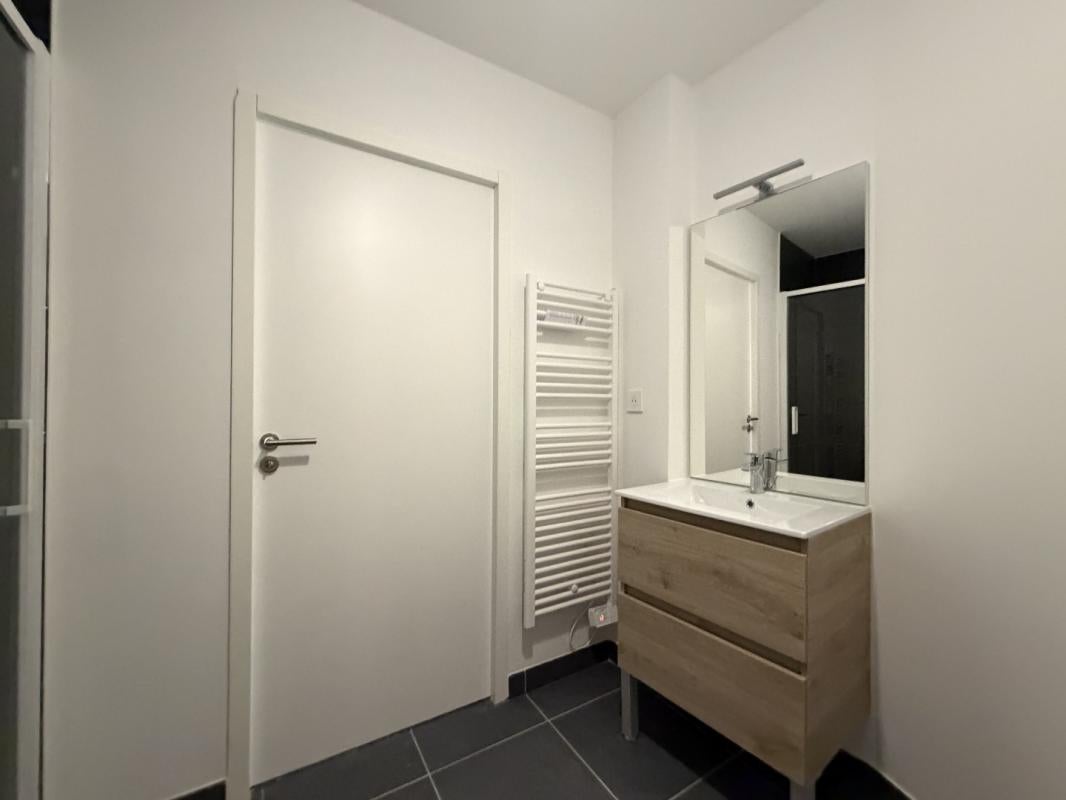 Flat Boulevard Marbeuf in Rennes