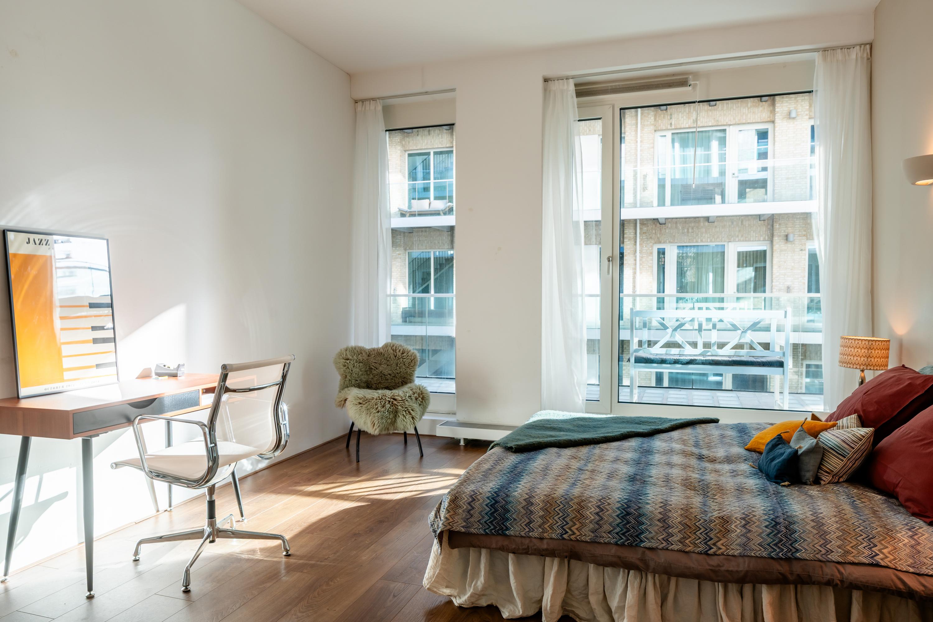 Appartement te koop: Eerste Constantijn Huygensstraat 20C, Amsterdam