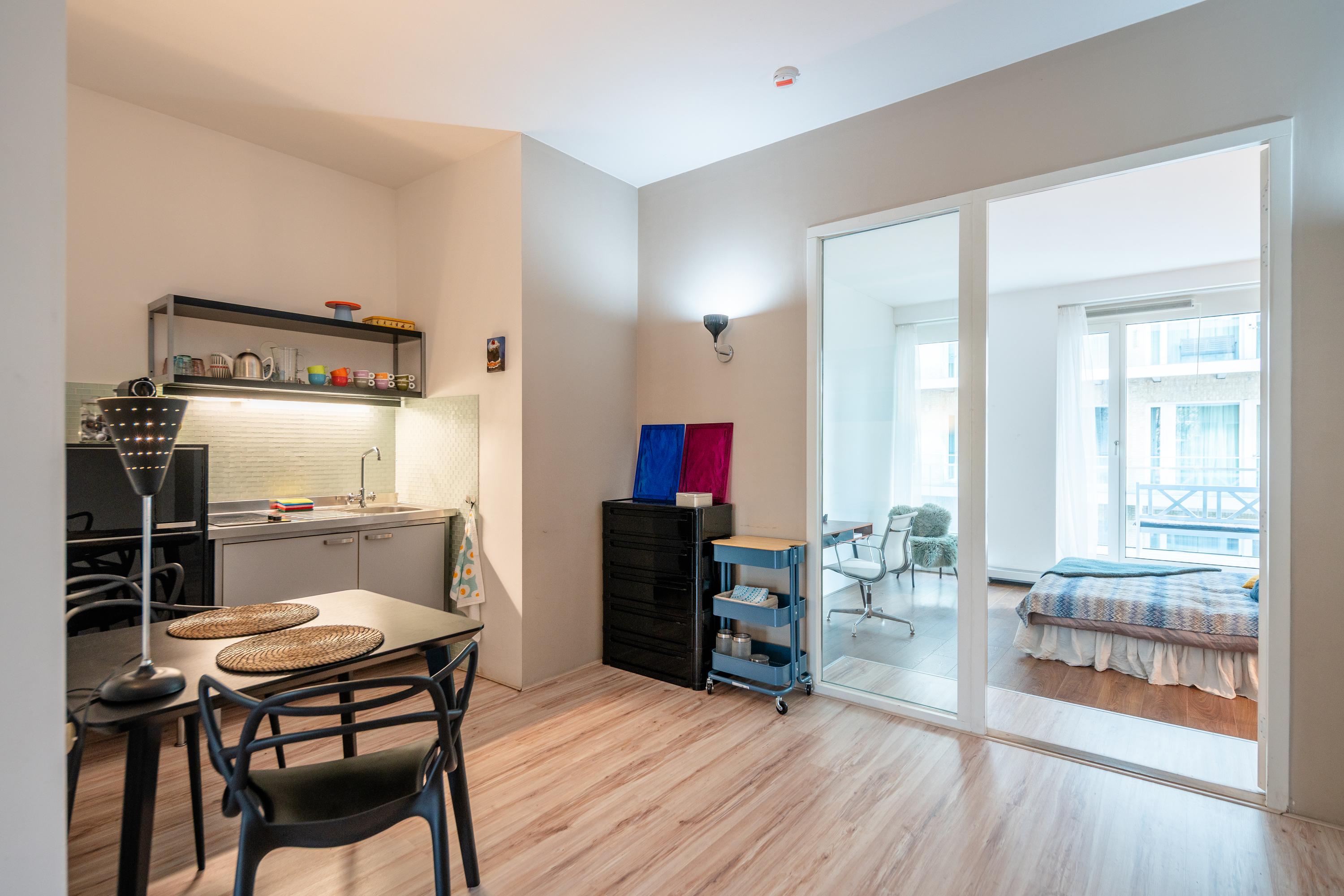 Appartement te koop: Eerste Constantijn Huygensstraat 20C, Amsterdam