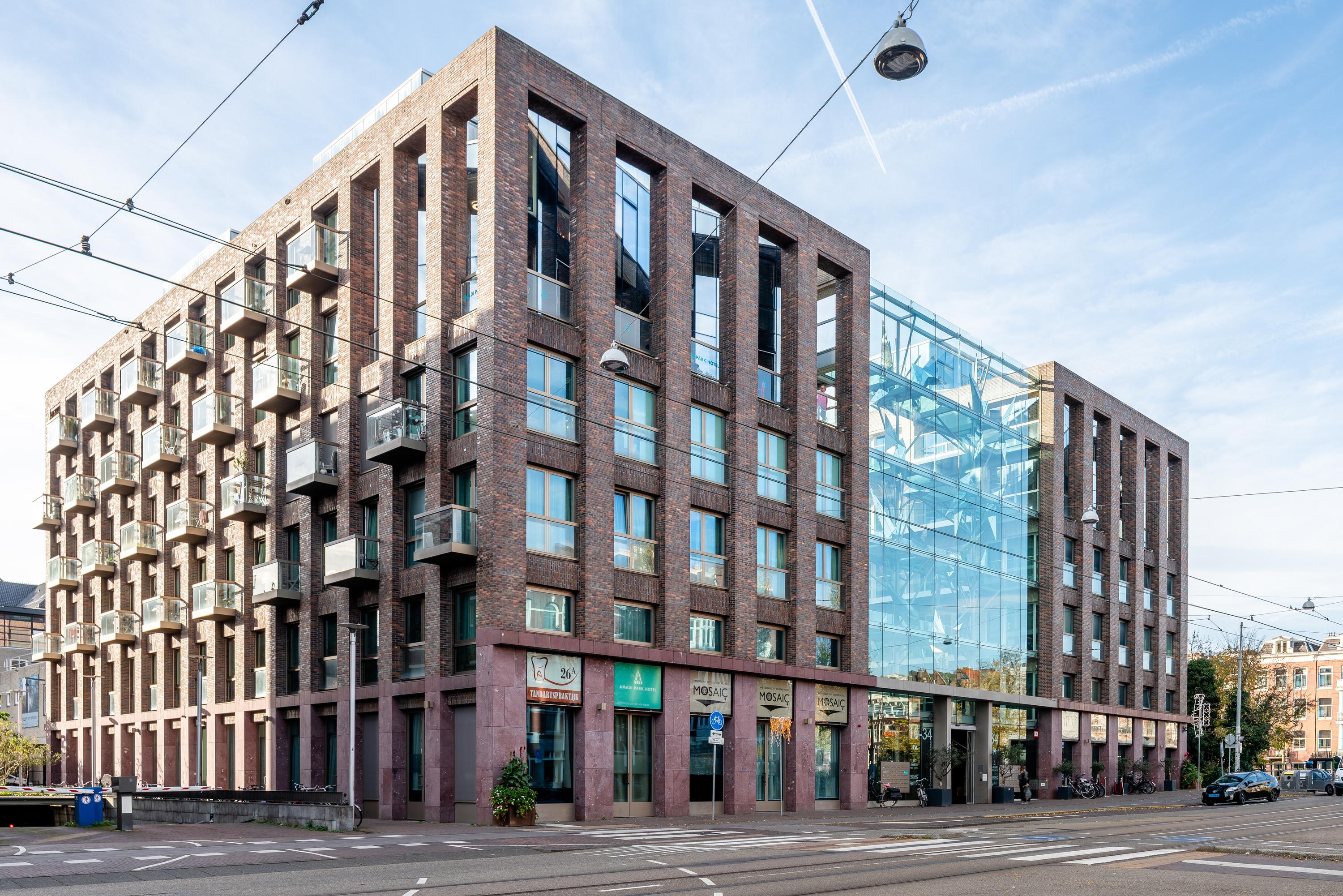 Appartement te koop: Eerste Constantijn Huygensstraat 20C, Amsterdam