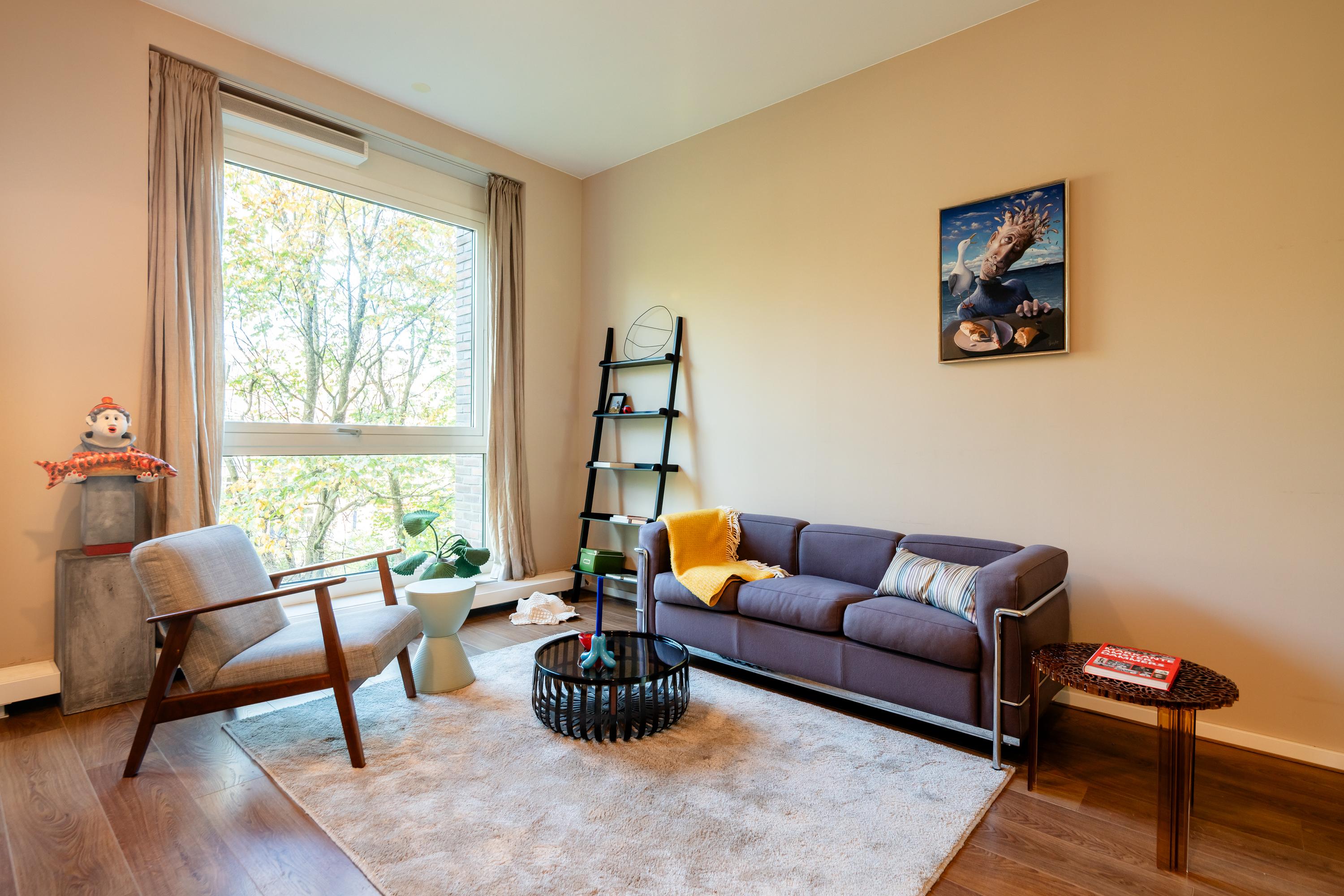Appartement te koop: Eerste Constantijn Huygensstraat 20C, Amsterdam