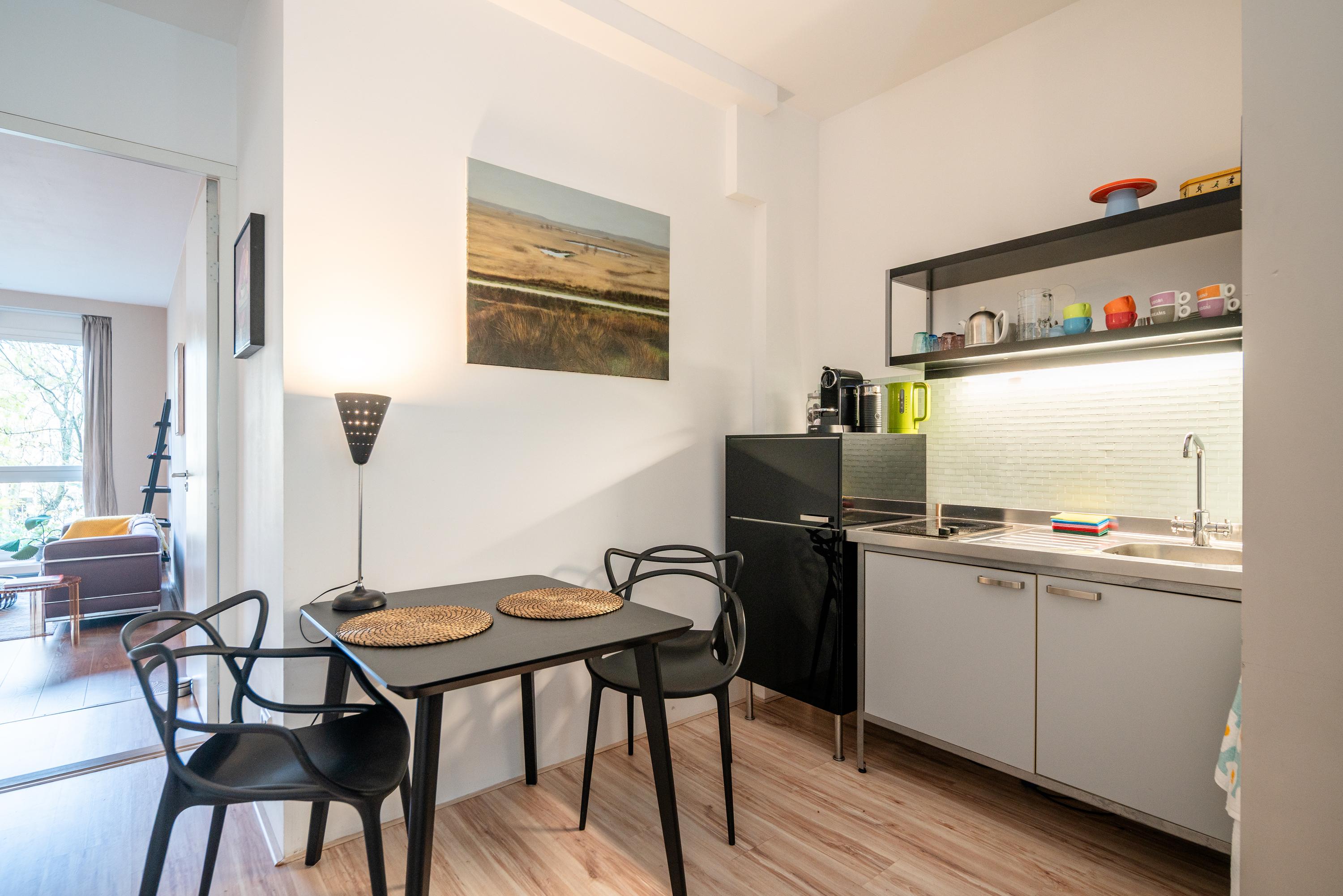 Appartement te koop: Eerste Constantijn Huygensstraat 20C, Amsterdam