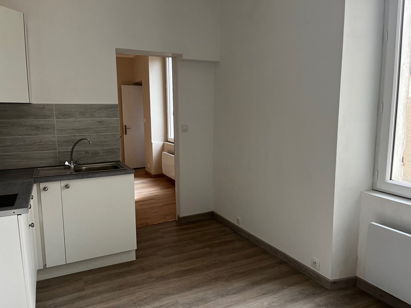 Appartement Rue de la Chalouère à Angers