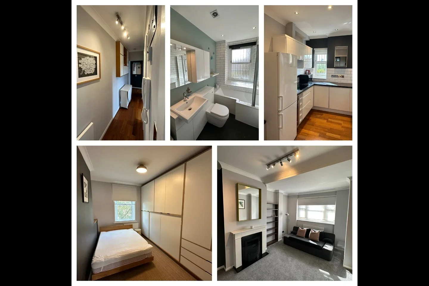 Flat St George's Road in Greater London