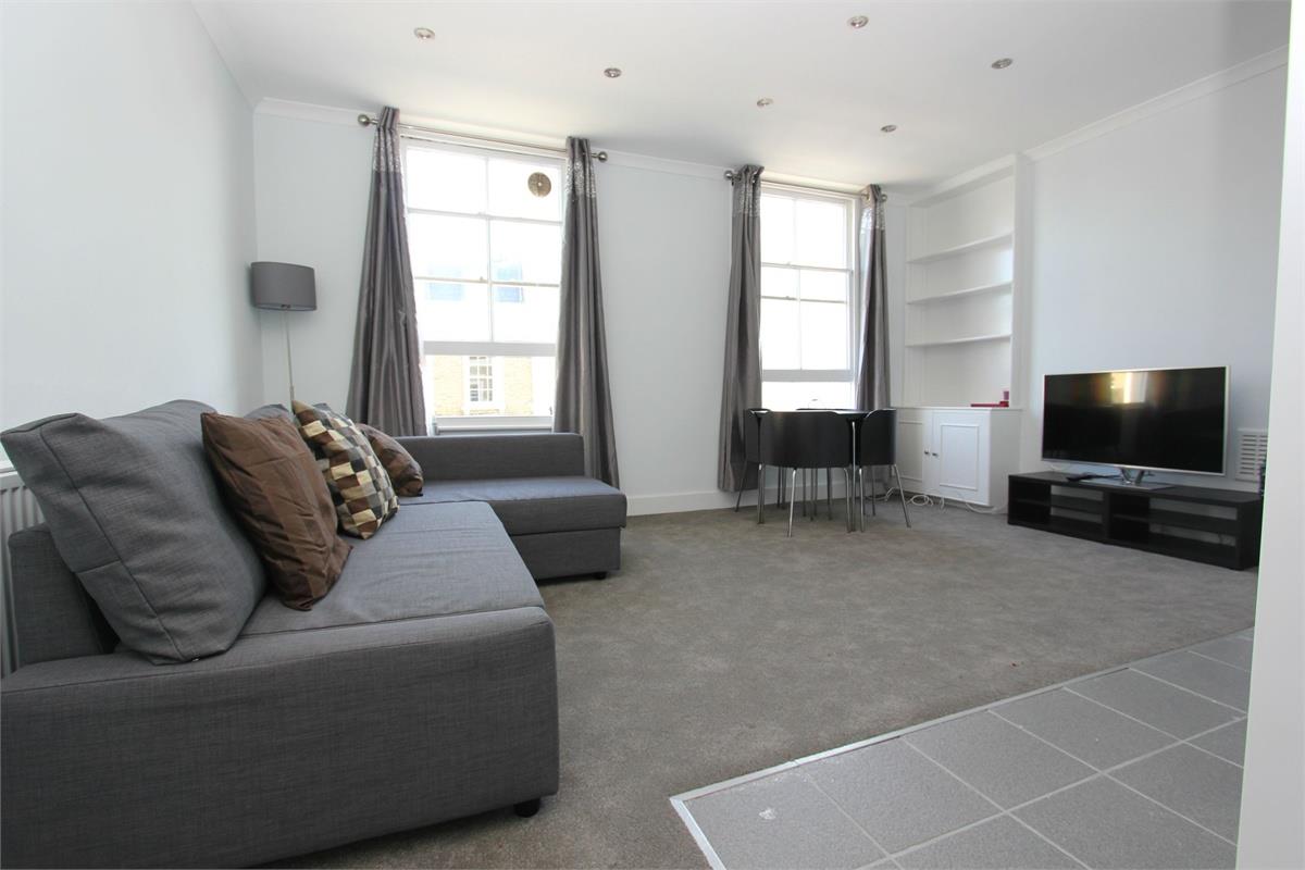 Flat Cumberland Street in City of Westminster