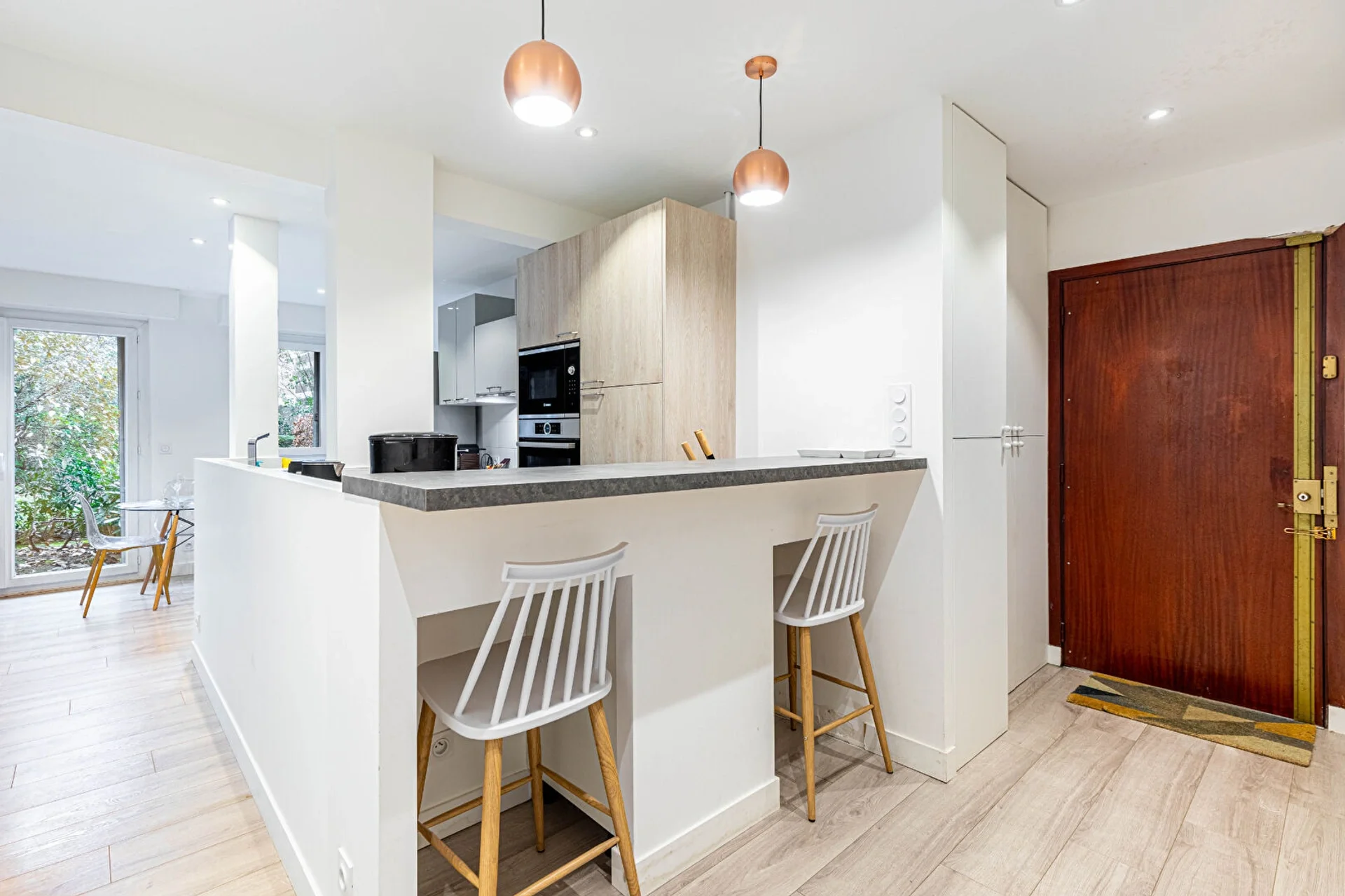Appartement Rue François Bonvin à Paris