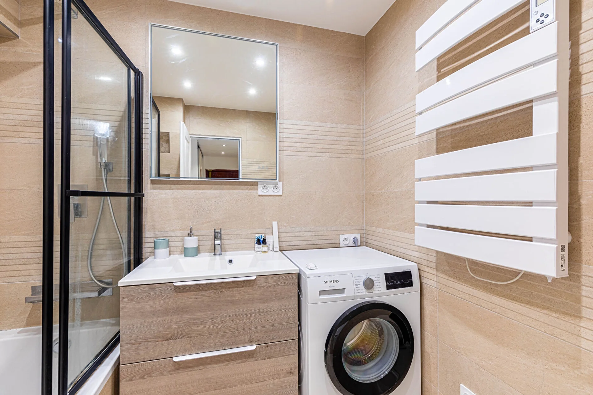 Appartement Rue François Bonvin à Paris