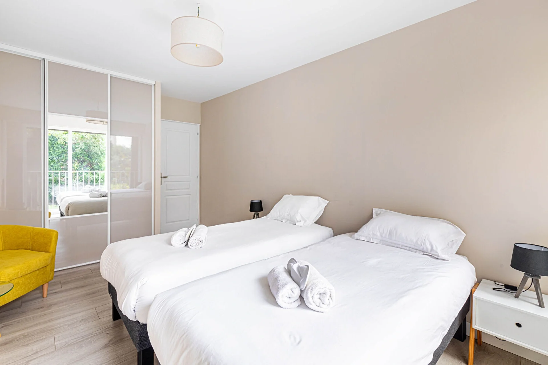 Appartement Rue François Bonvin à Paris