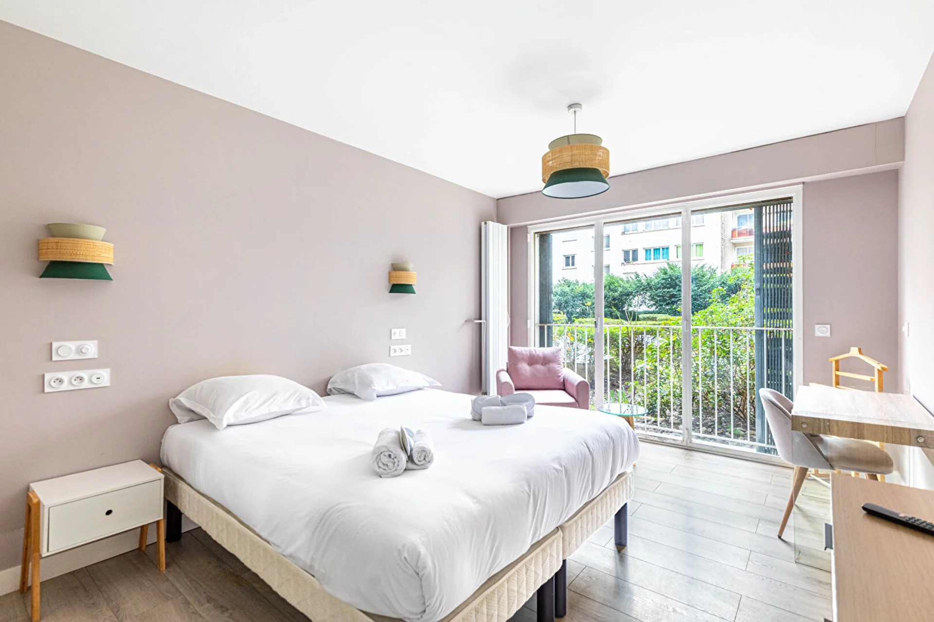 Appartement Rue François Bonvin à Paris