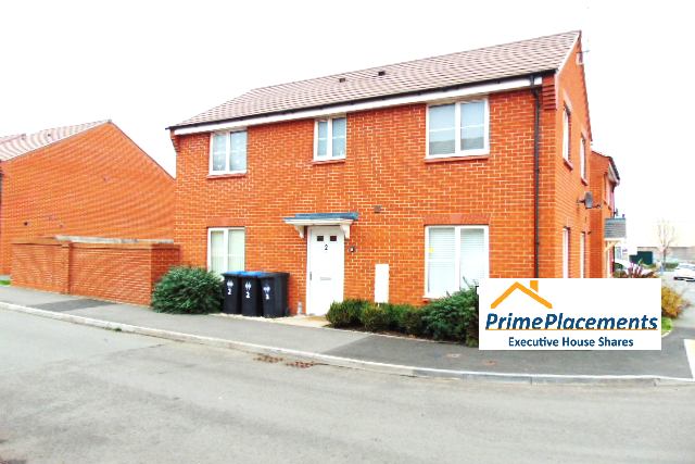 Room Barnaby Road in Rugby