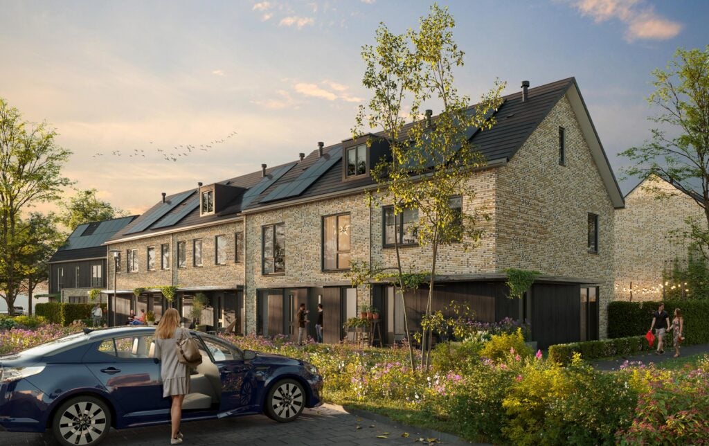 Huis Veldschuur 29 in Veldhoven