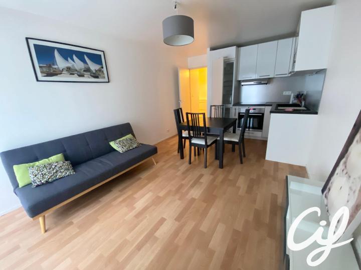 Flat Rue Colombel in Nantes