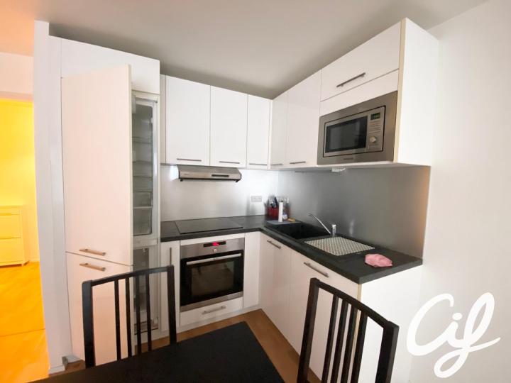 Appartement Rue Colombel à Nantes