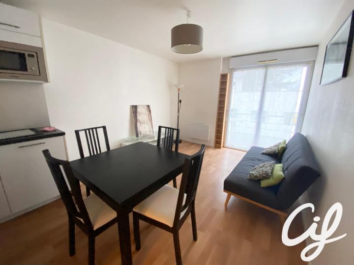 Flat Rue Colombel in Nantes
