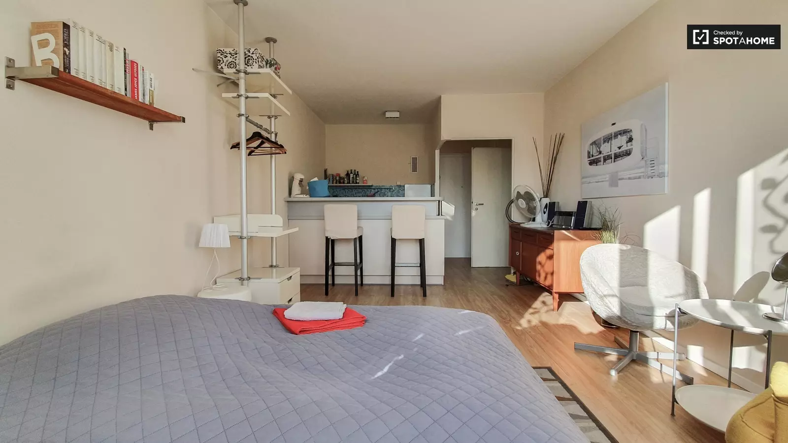 Wohnung Rochstraße in Berlin