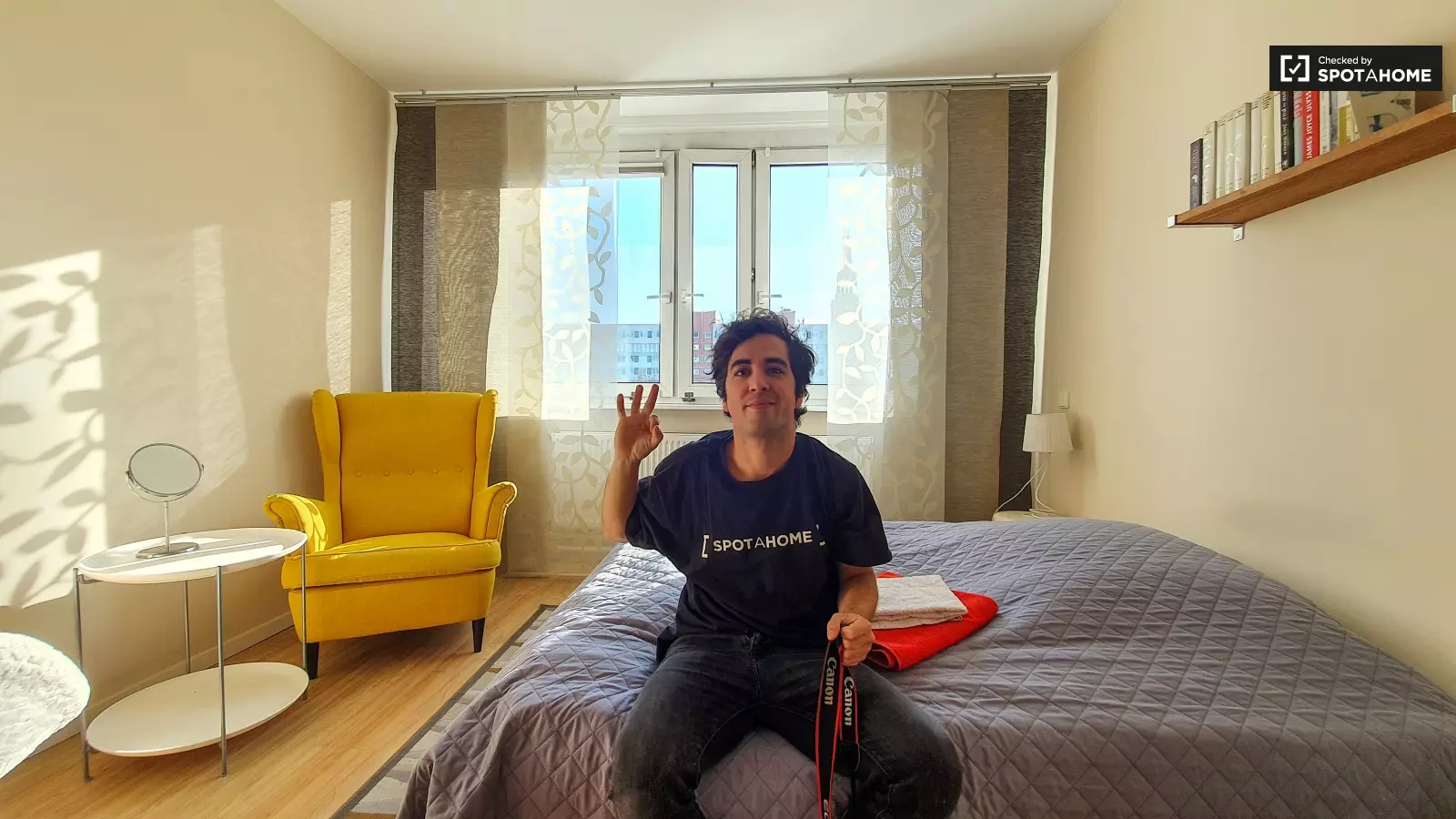 Wohnung Rochstraße in Berlin