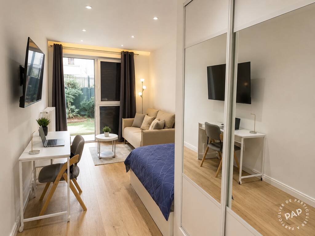 Appartement Boulevard de Verdun à Courbevoie