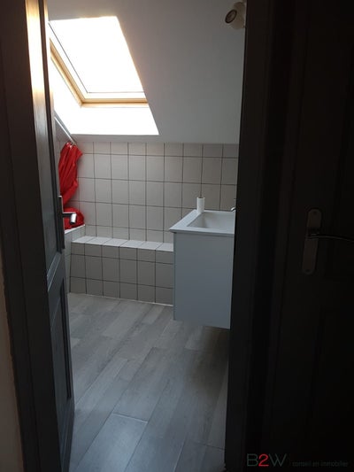 Chambre Rue des Petits Champs à Schiltigheim