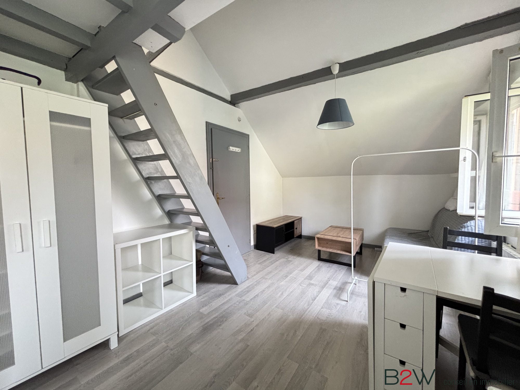 Chambre Rue des Petits Champs à Schiltigheim