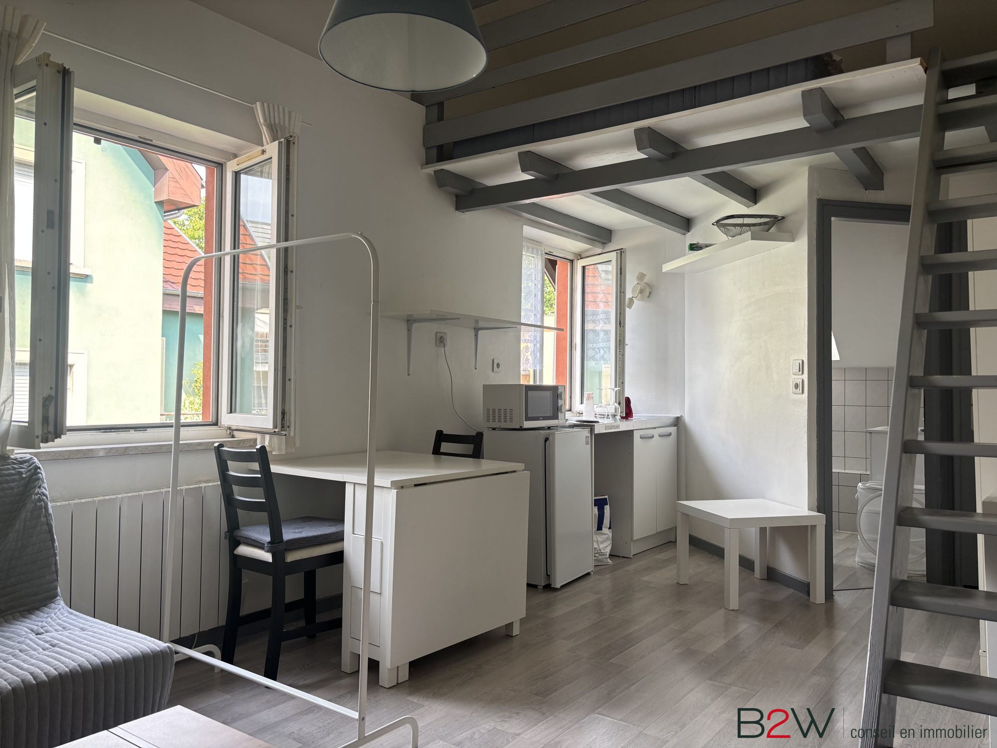 Room Rue des Petits Champs in Schiltigheim