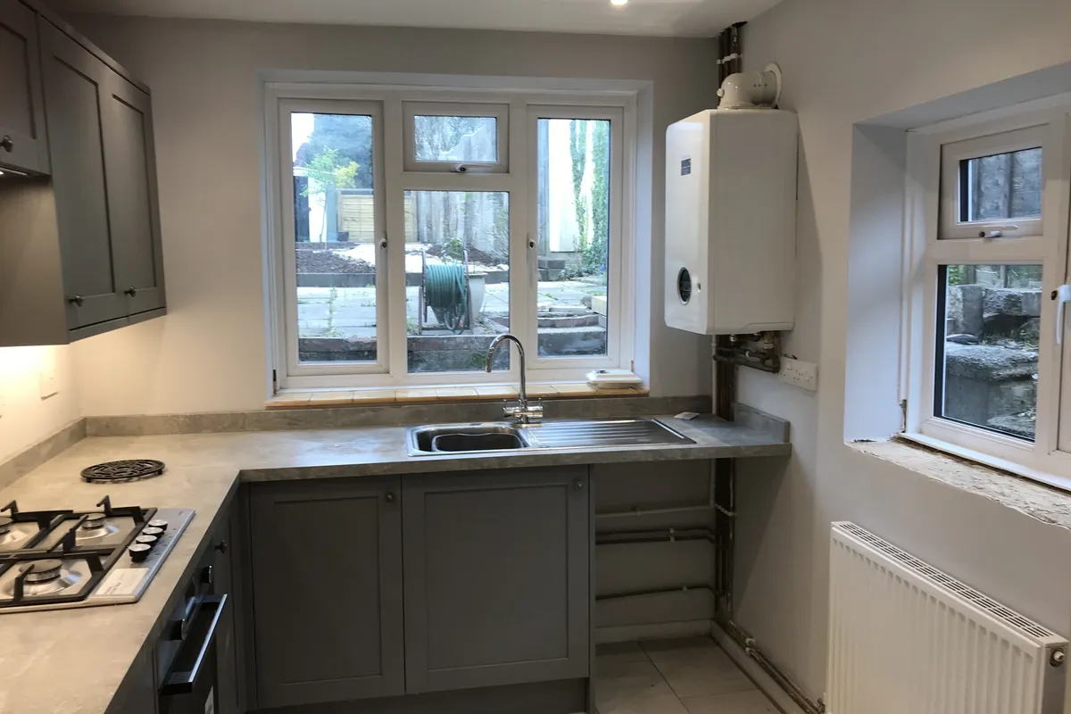 House Rose Lane in Crewkerne